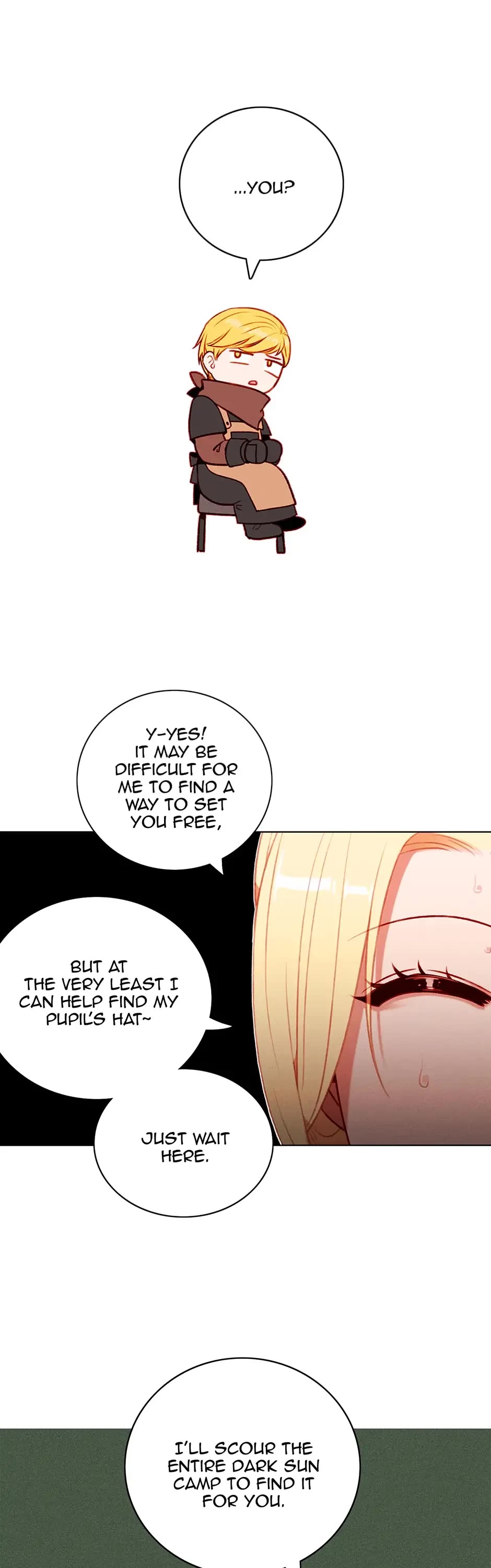 Living as the Tyrant's Older Sister chapter 125 page 29