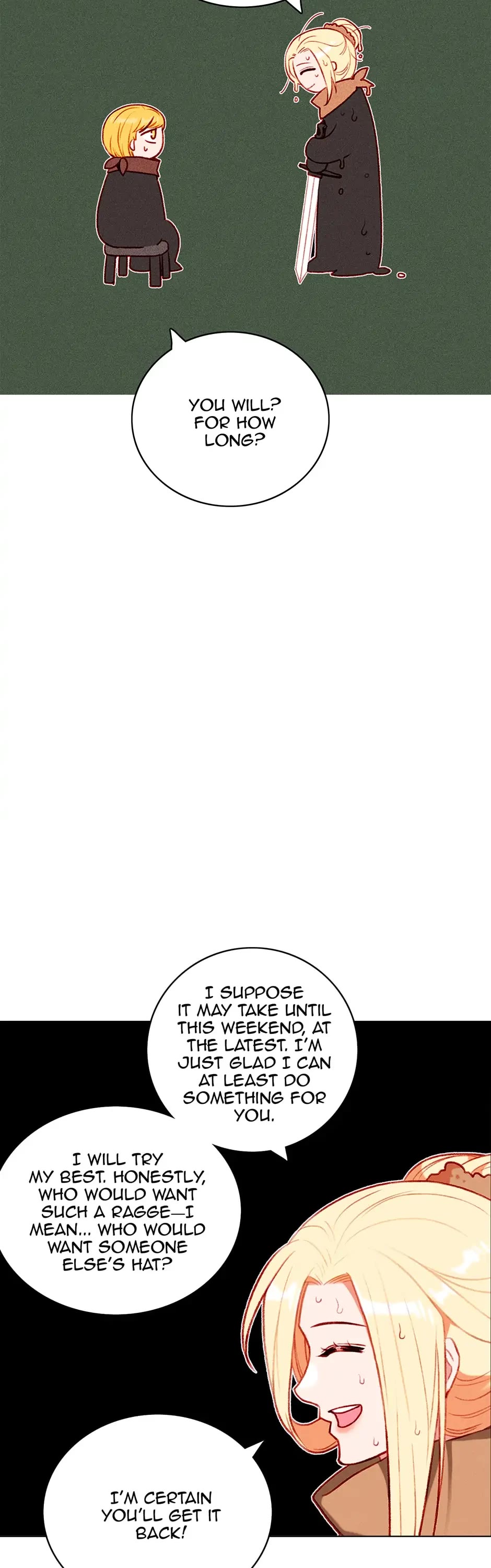 Living as the Tyrant's Older Sister chapter 125 page 30