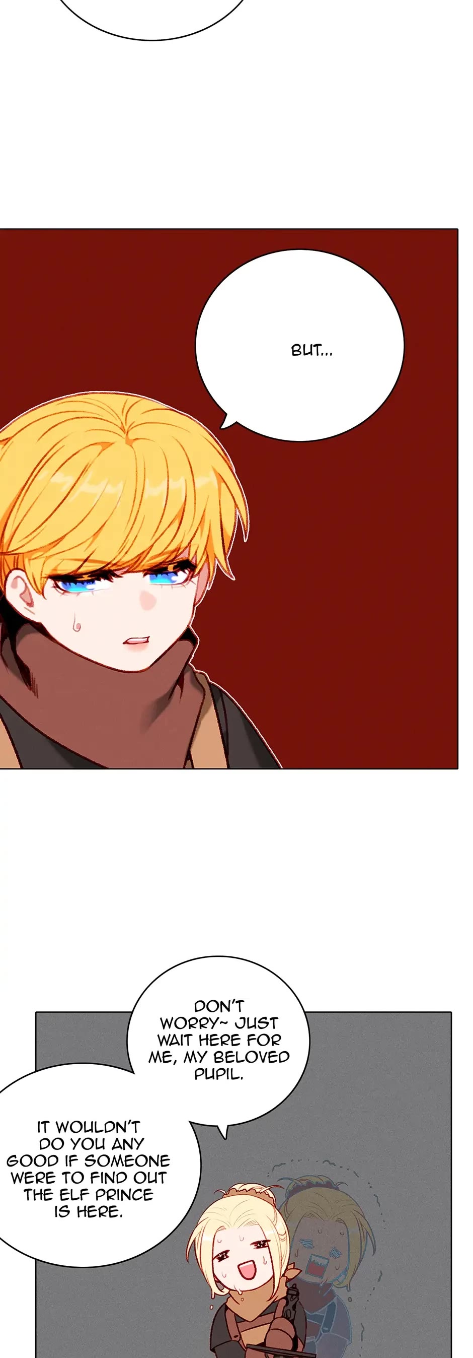 Living as the Tyrant's Older Sister chapter 125 page 31