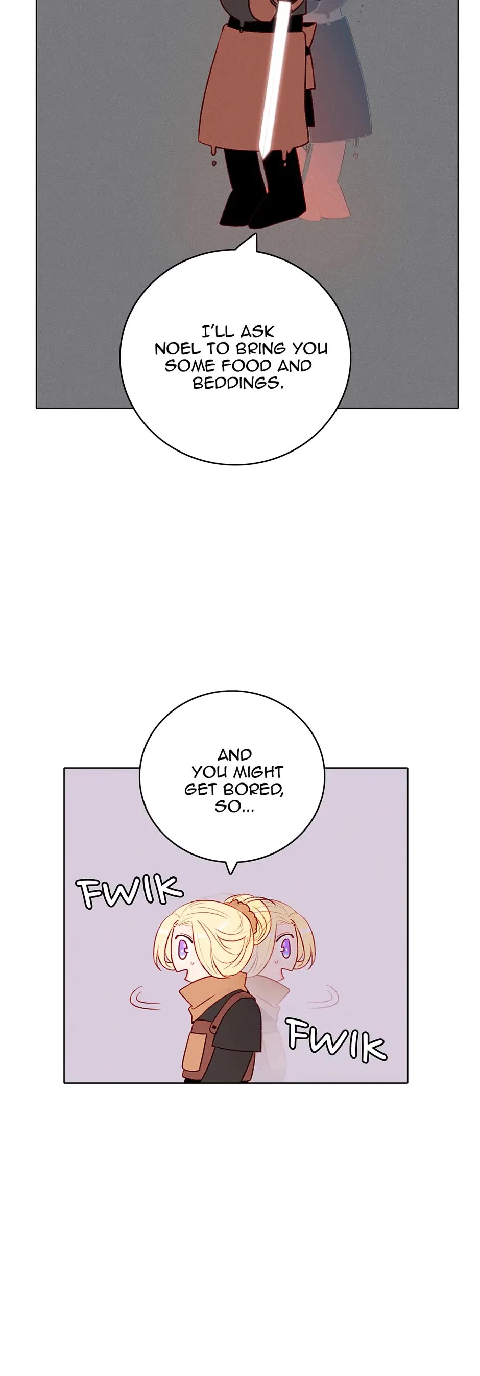 Living as the Tyrant's Older Sister chapter 125 page 32