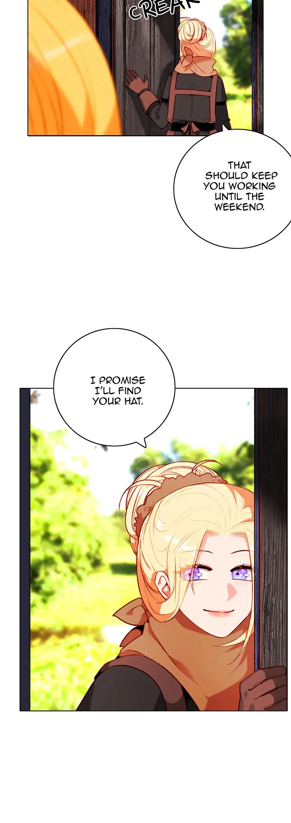 Living as the Tyrant's Older Sister chapter 125 page 35