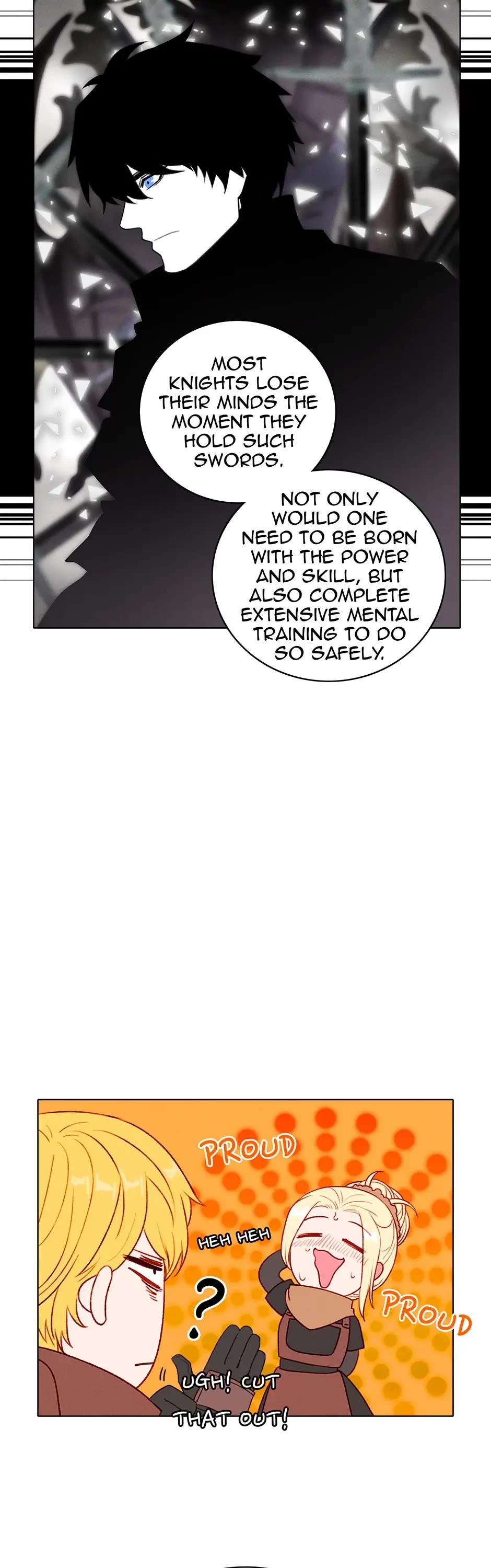 Living as the Tyrant's Older Sister chapter 125 page 5