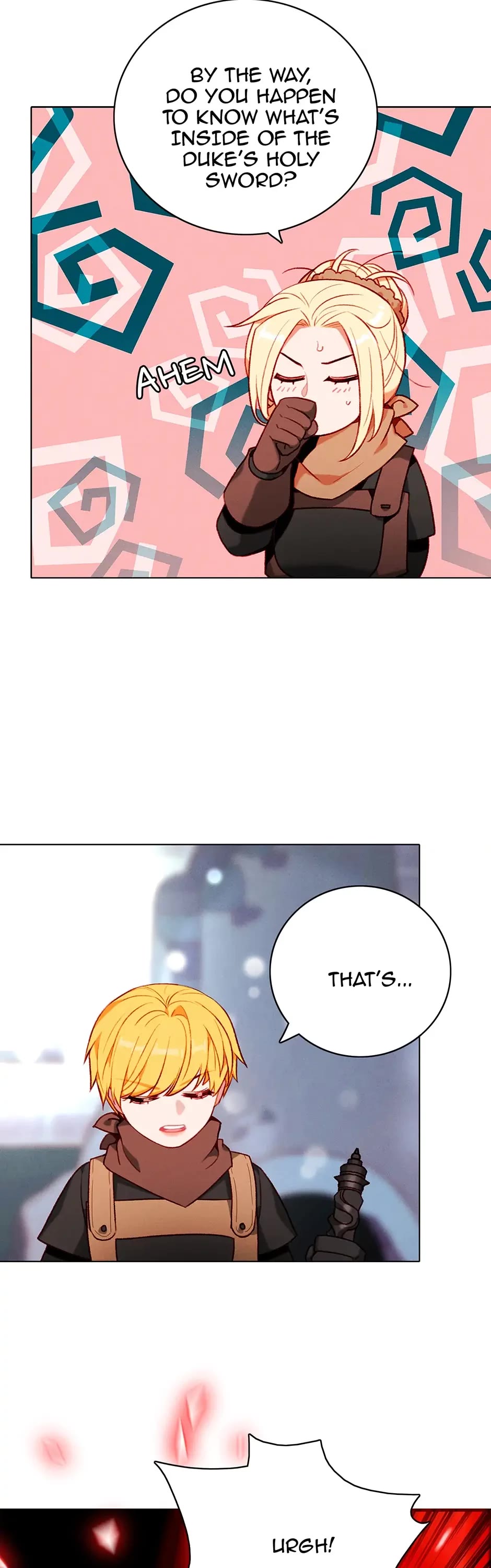 Living as the Tyrant's Older Sister chapter 125 page 6