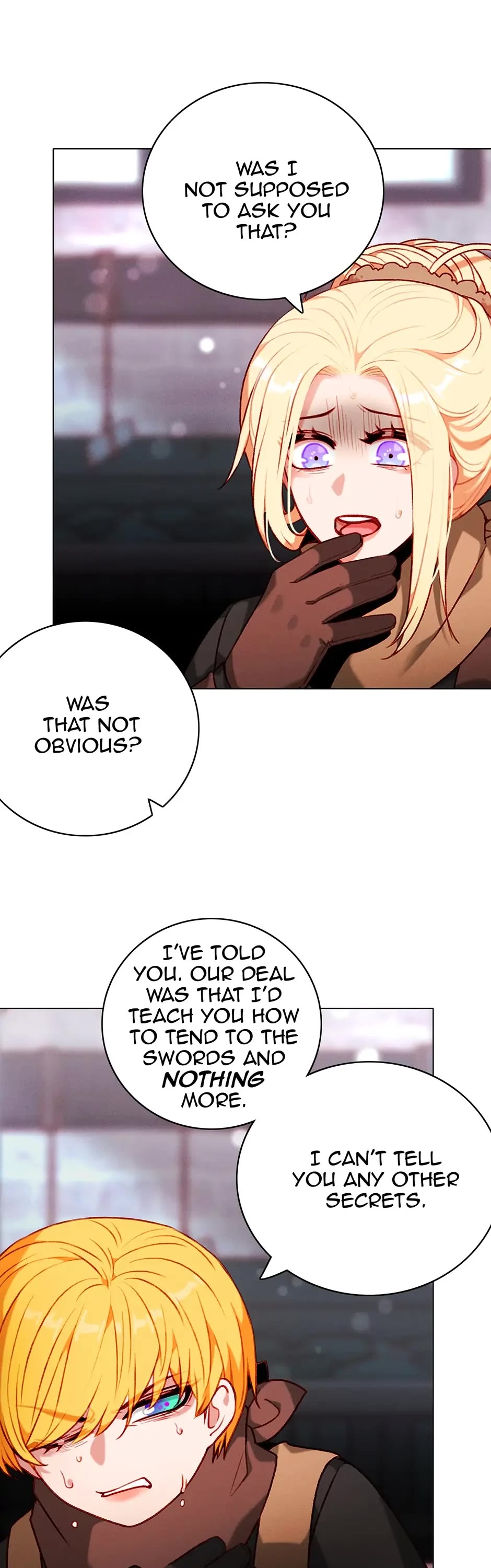 Living as the Tyrant's Older Sister chapter 125 page 9