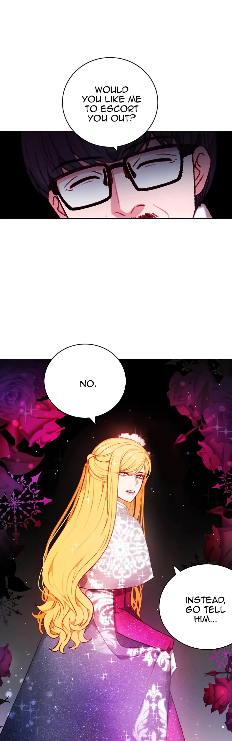 Living as the Tyrant's Older Sister chapter 126 page 10