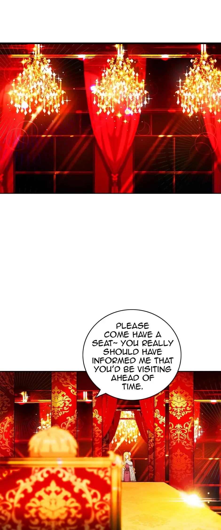 Living as the Tyrant's Older Sister chapter 126 page 12