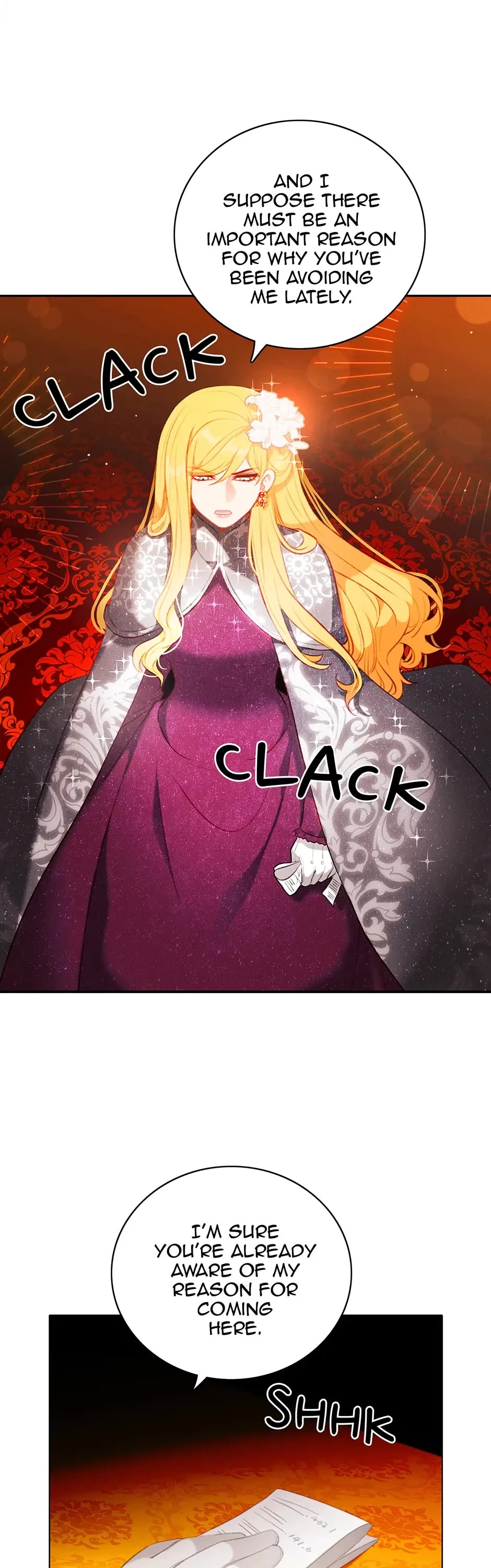 Living as the Tyrant's Older Sister chapter 126 page 14