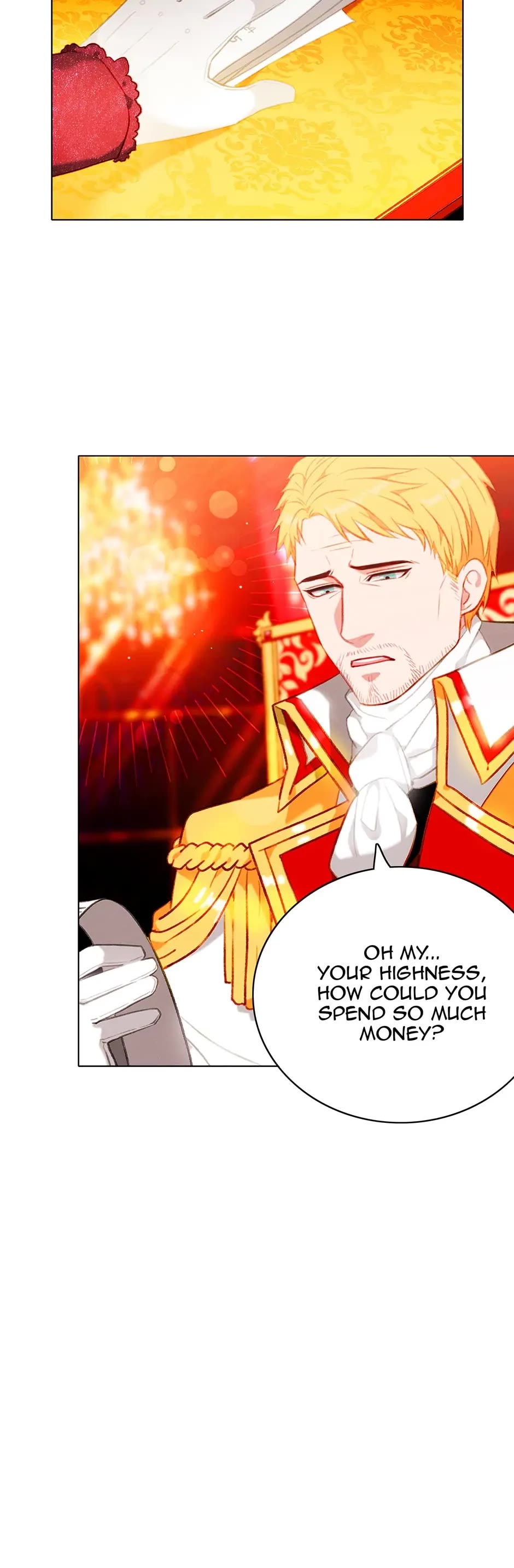 Living as the Tyrant's Older Sister chapter 126 page 15