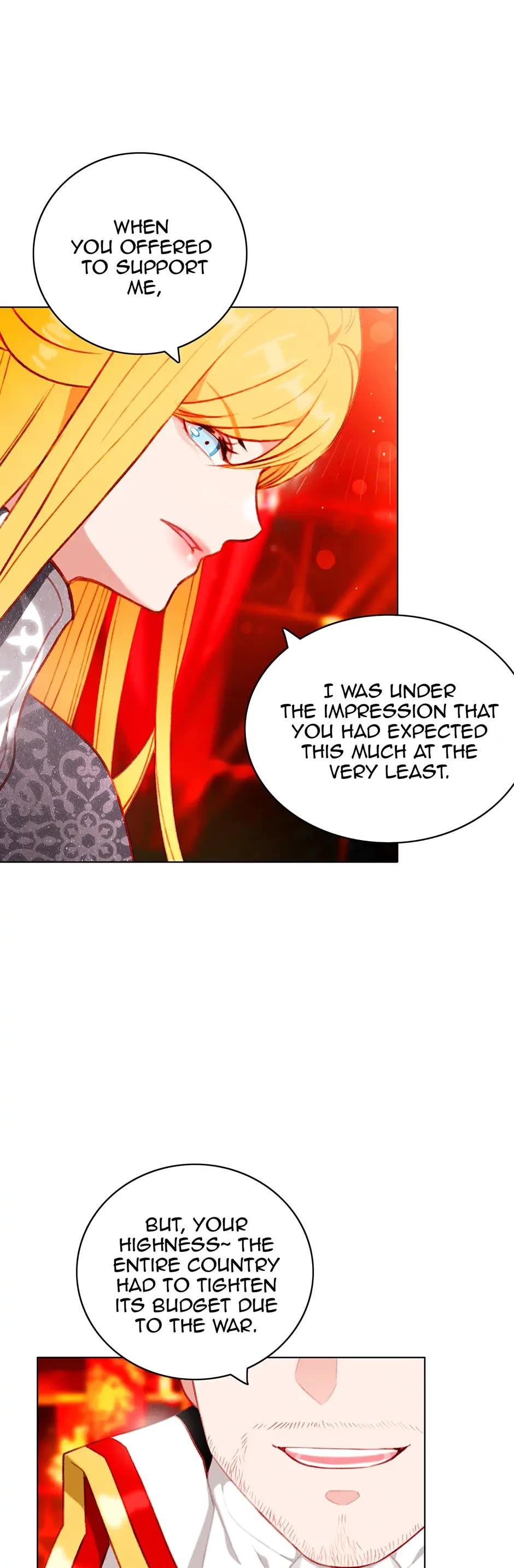 Living as the Tyrant's Older Sister chapter 126 page 16