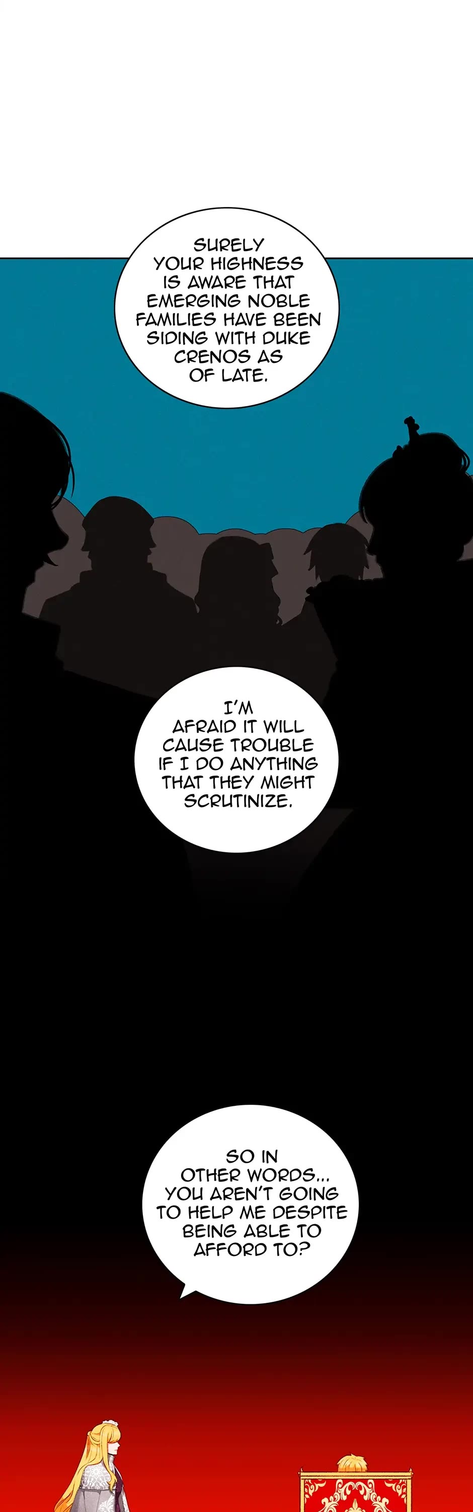 Living as the Tyrant's Older Sister chapter 126 page 18