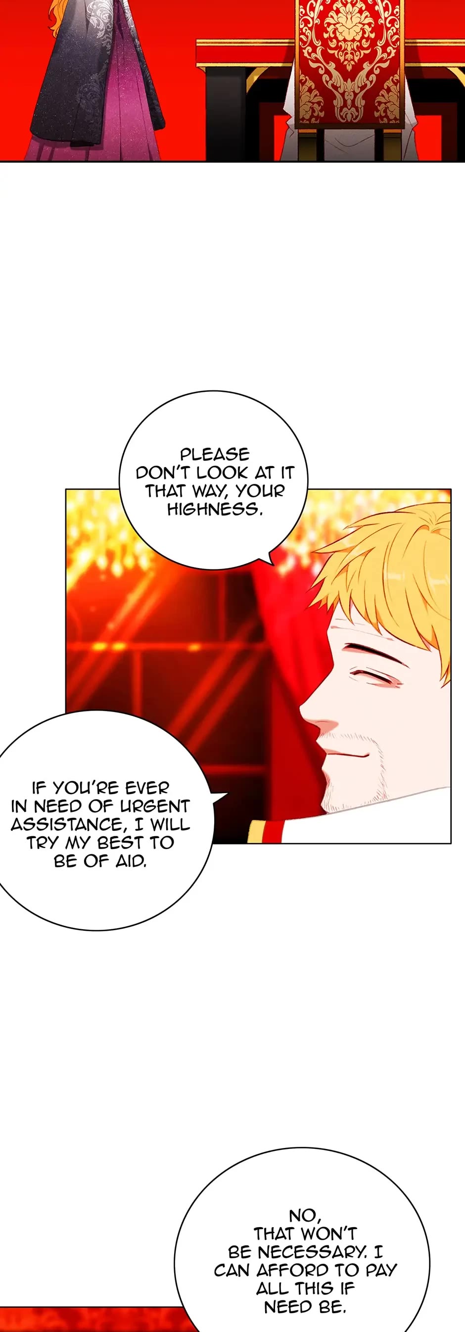 Living as the Tyrant's Older Sister chapter 126 page 19