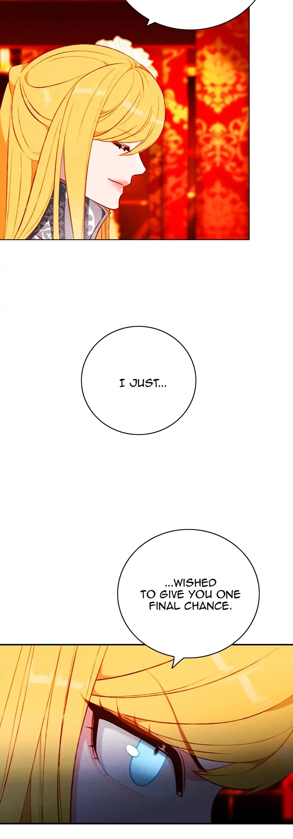 Living as the Tyrant's Older Sister chapter 126 page 20