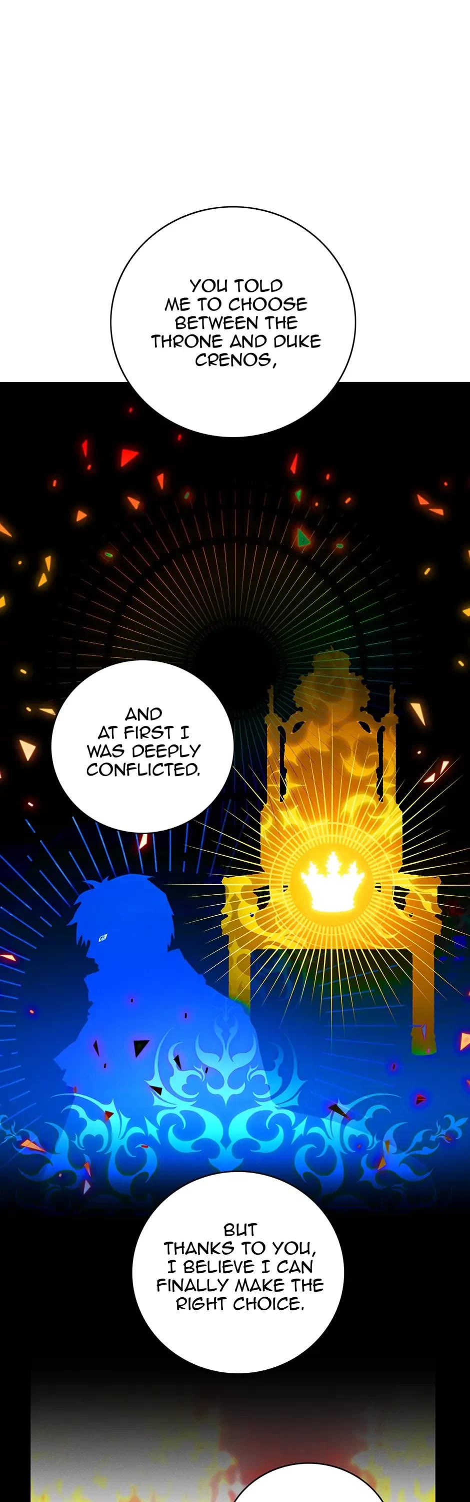 Living as the Tyrant's Older Sister chapter 126 page 21