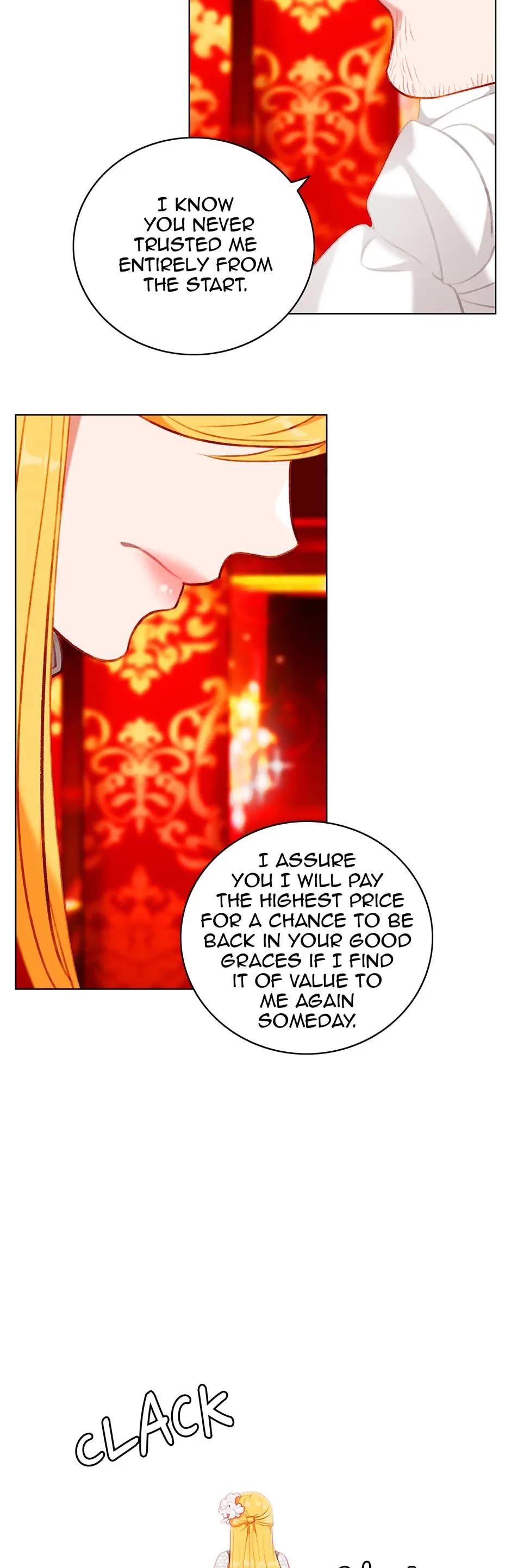 Living as the Tyrant's Older Sister chapter 126 page 23