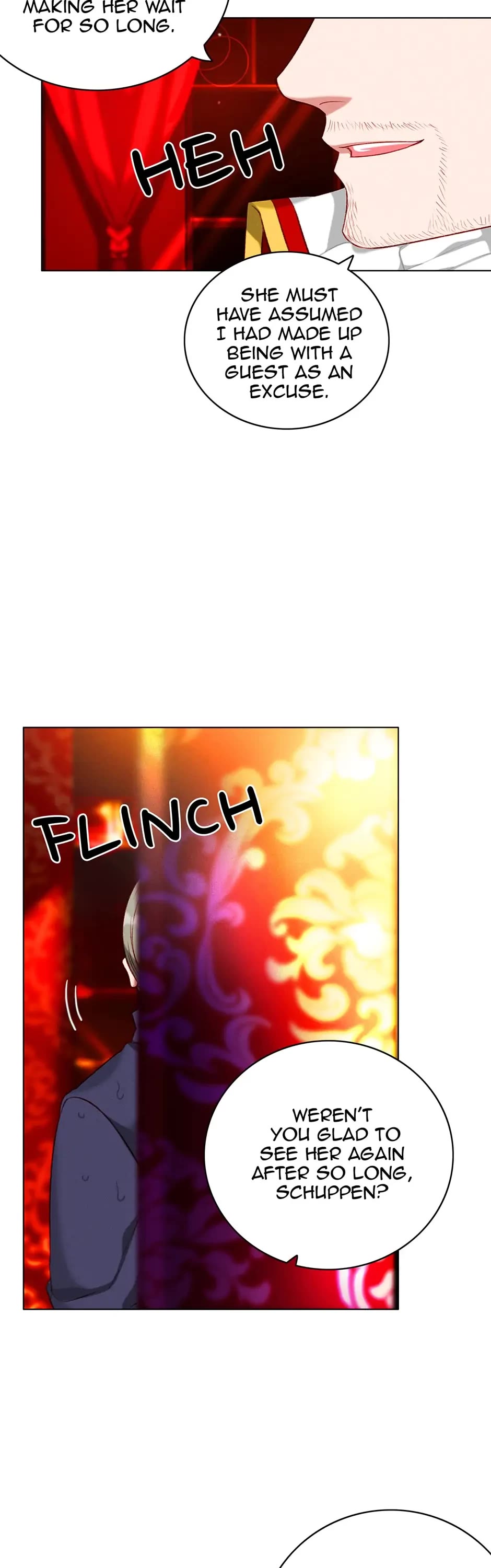 Living as the Tyrant's Older Sister chapter 126 page 25