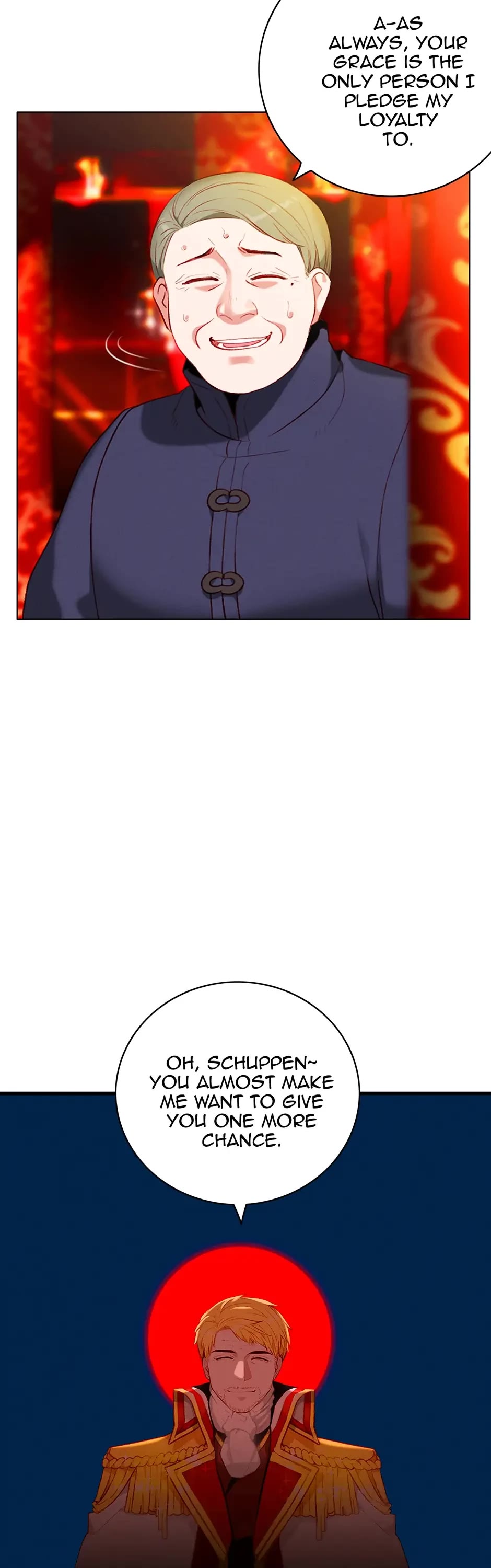 Living as the Tyrant's Older Sister chapter 126 page 26