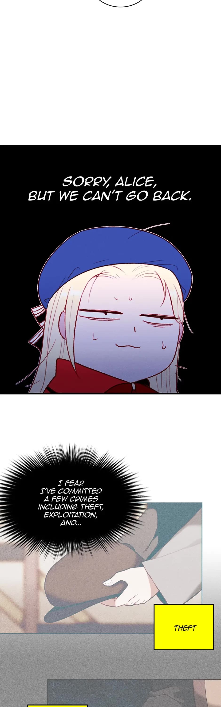 Living as the Tyrant's Older Sister chapter 126 page 34