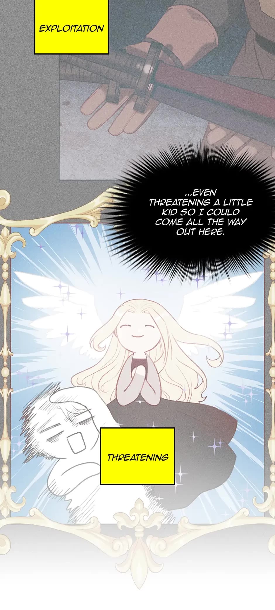 Living as the Tyrant's Older Sister chapter 126 page 35