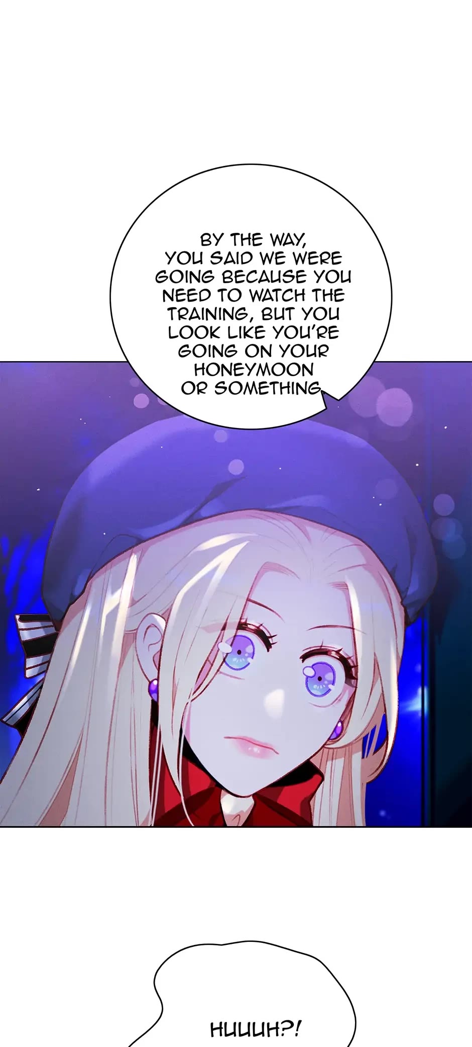 Living as the Tyrant's Older Sister chapter 126 page 36