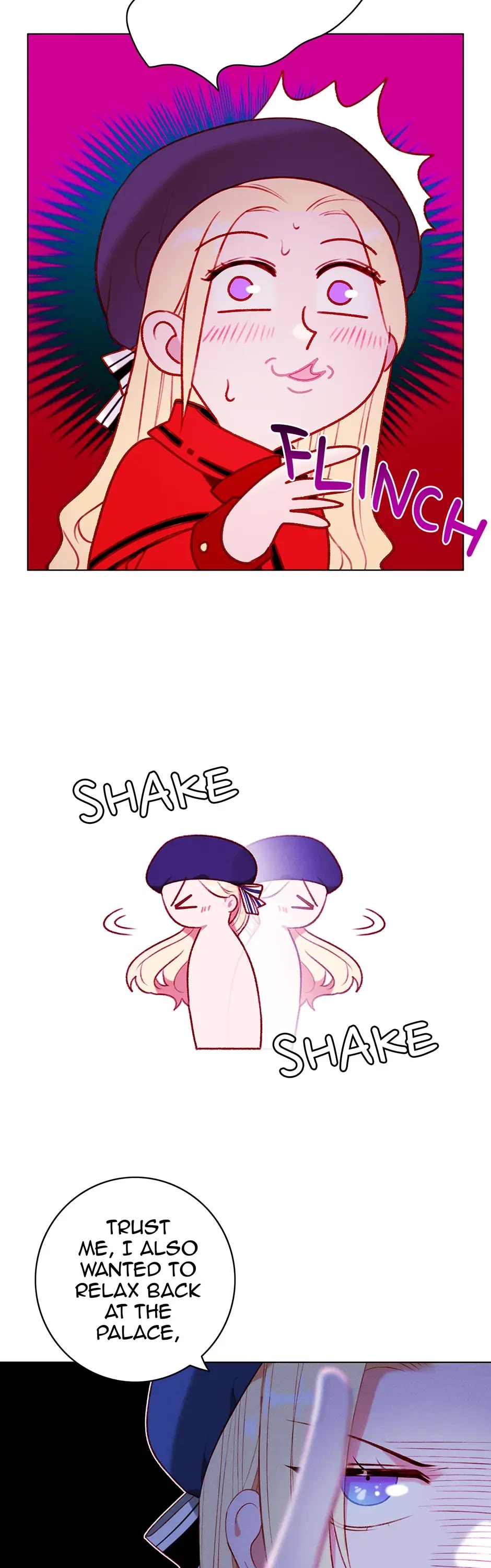 Living as the Tyrant's Older Sister chapter 126 page 37