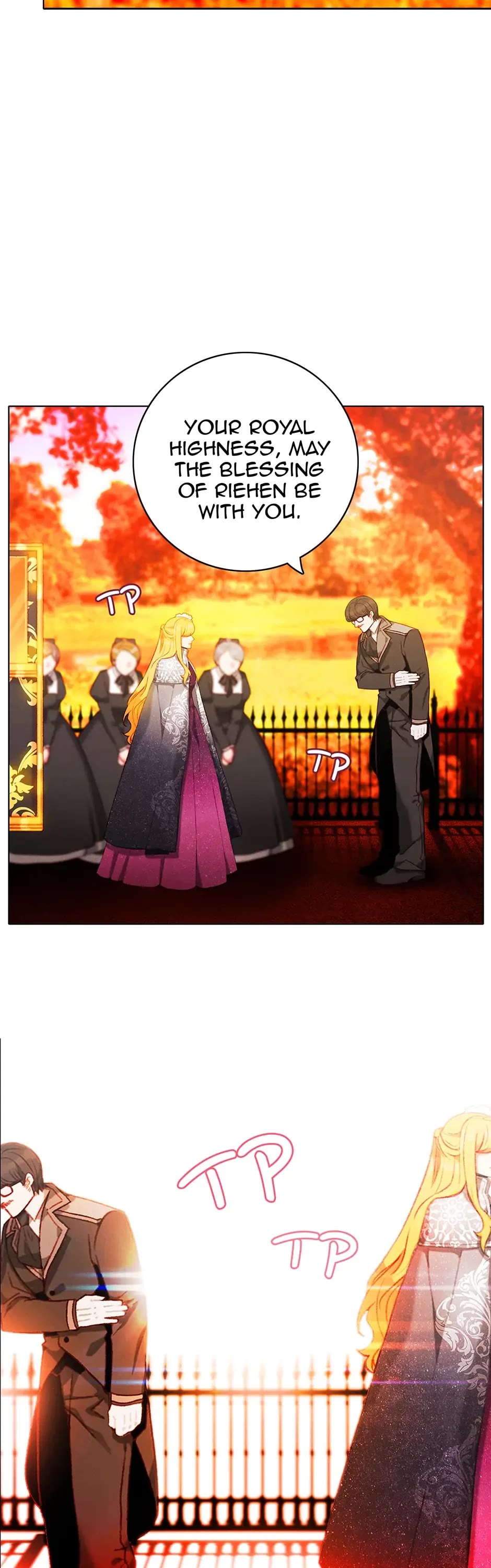 Living as the Tyrant's Older Sister chapter 126 page 5