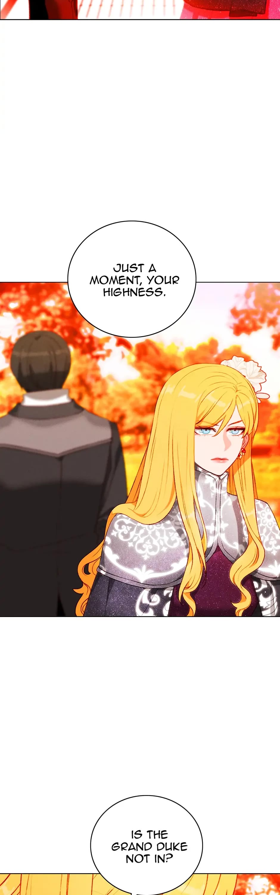 Living as the Tyrant's Older Sister chapter 126 page 6