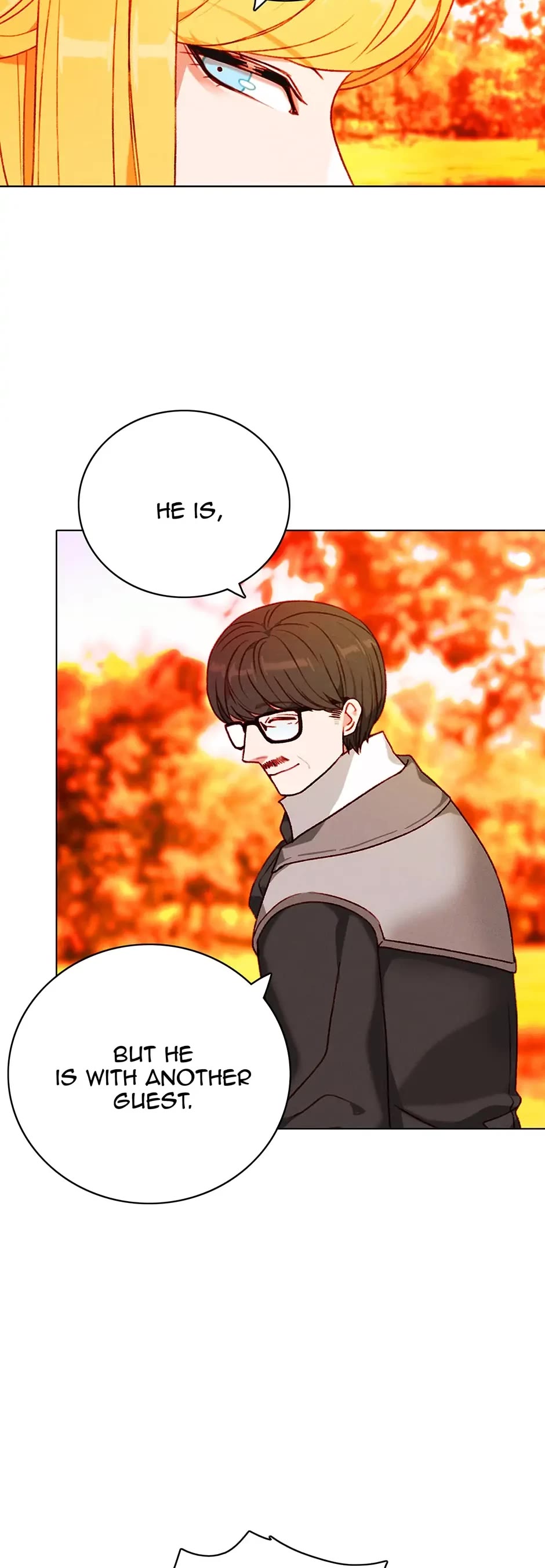 Living as the Tyrant's Older Sister chapter 126 page 7