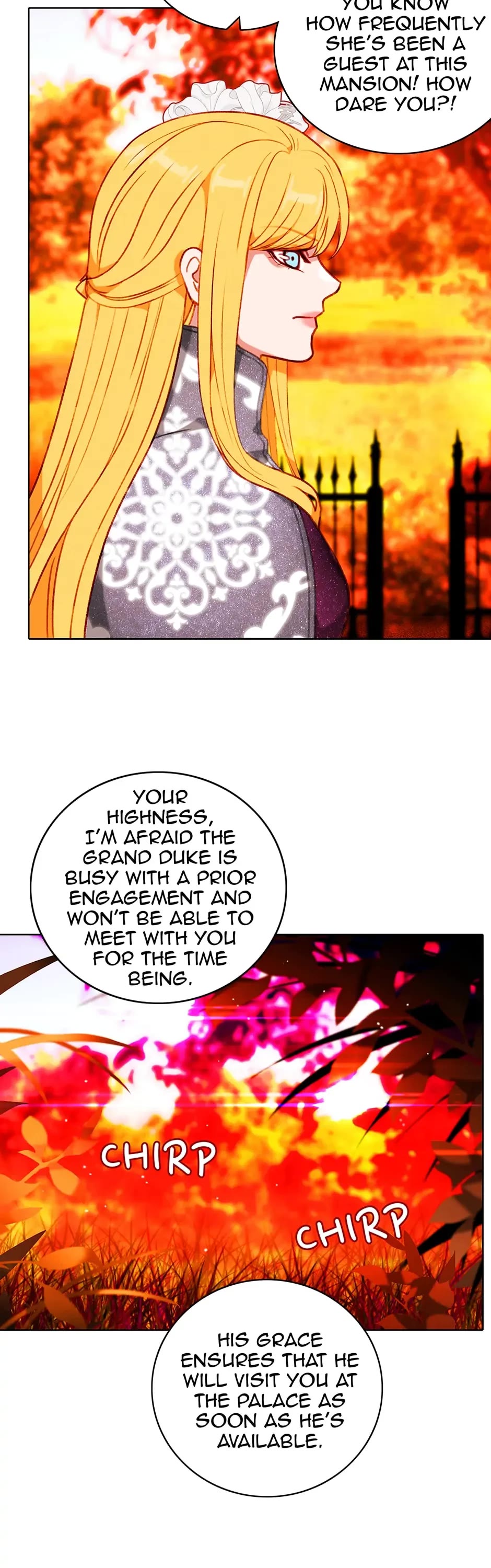 Living as the Tyrant's Older Sister chapter 126 page 9