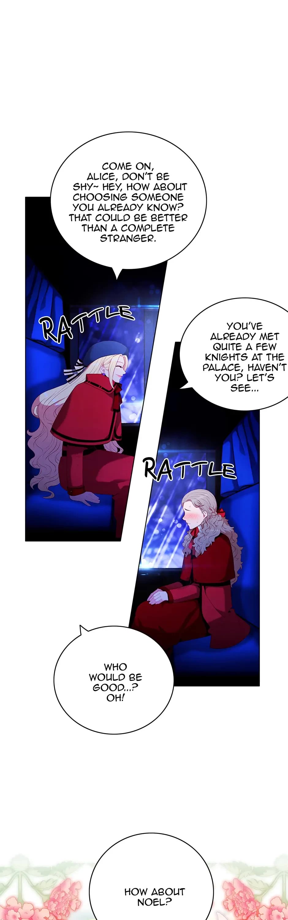 Living as the Tyrant's Older Sister chapter 127 page 10