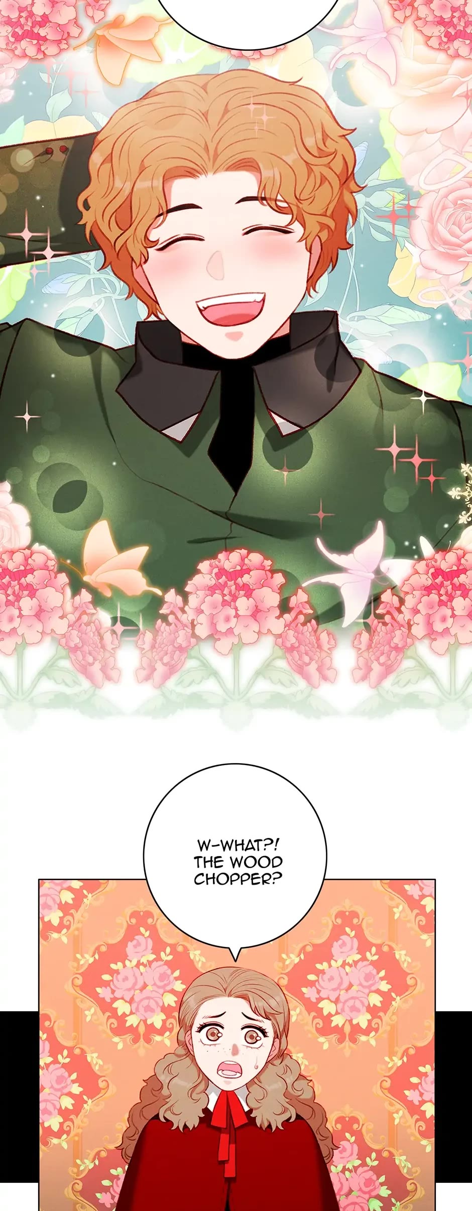 Living as the Tyrant's Older Sister chapter 127 page 11