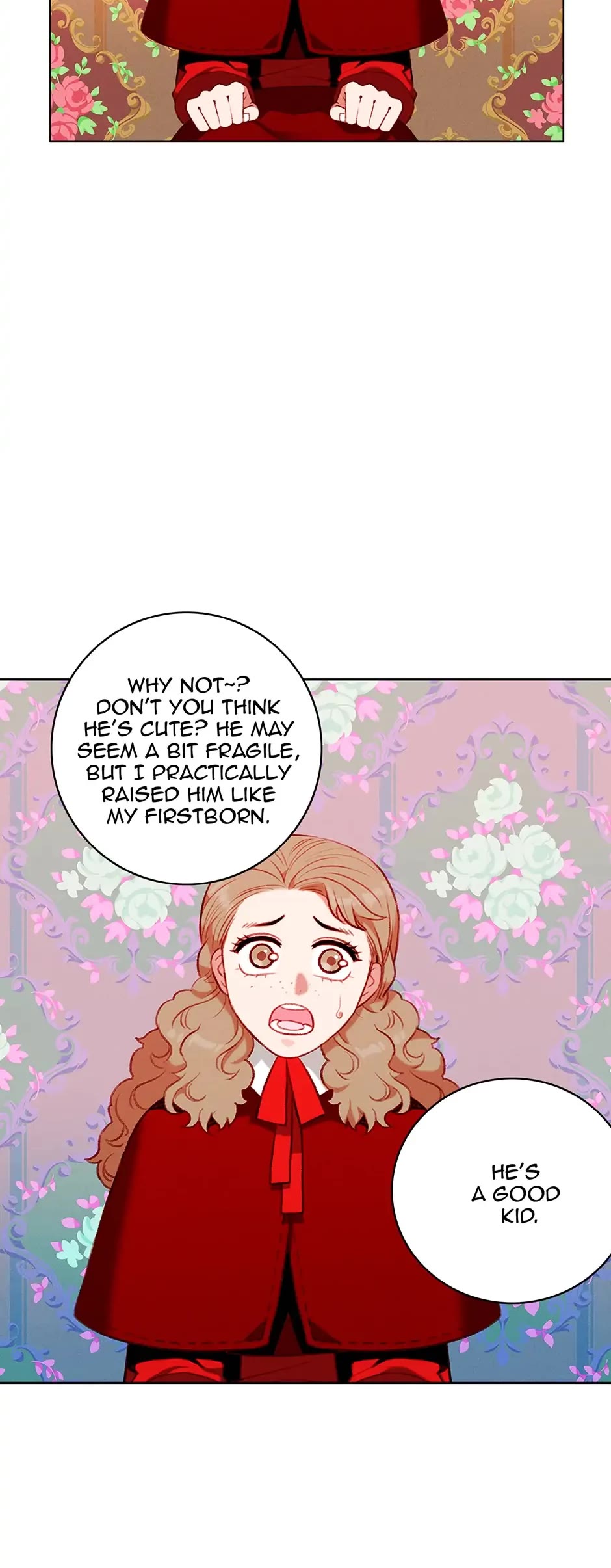 Living as the Tyrant's Older Sister chapter 127 page 12