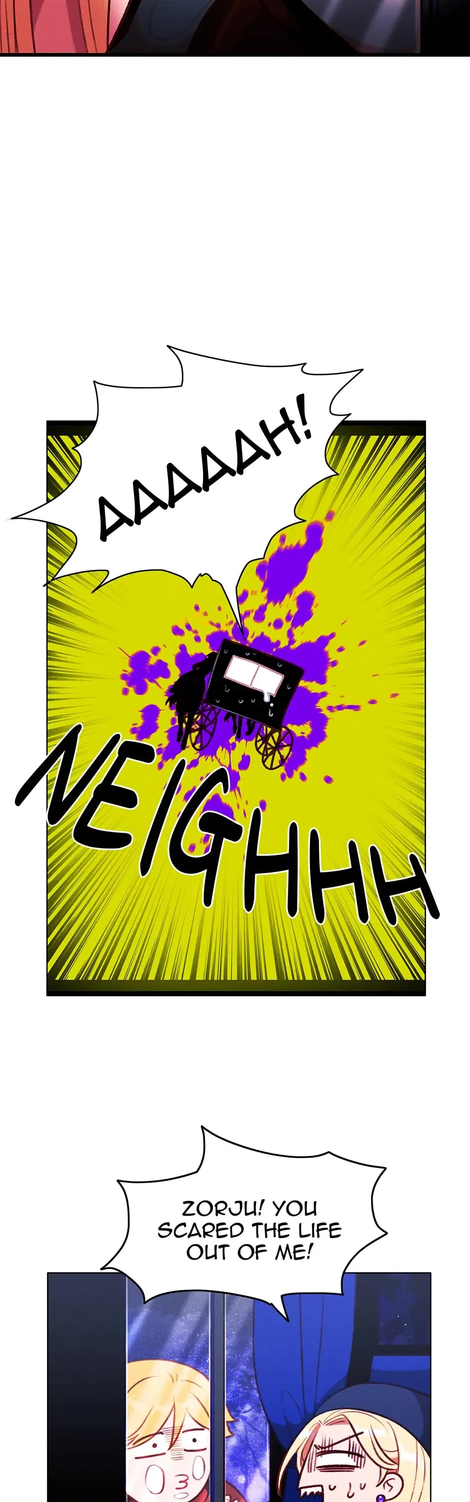 Living as the Tyrant's Older Sister chapter 127 page 14