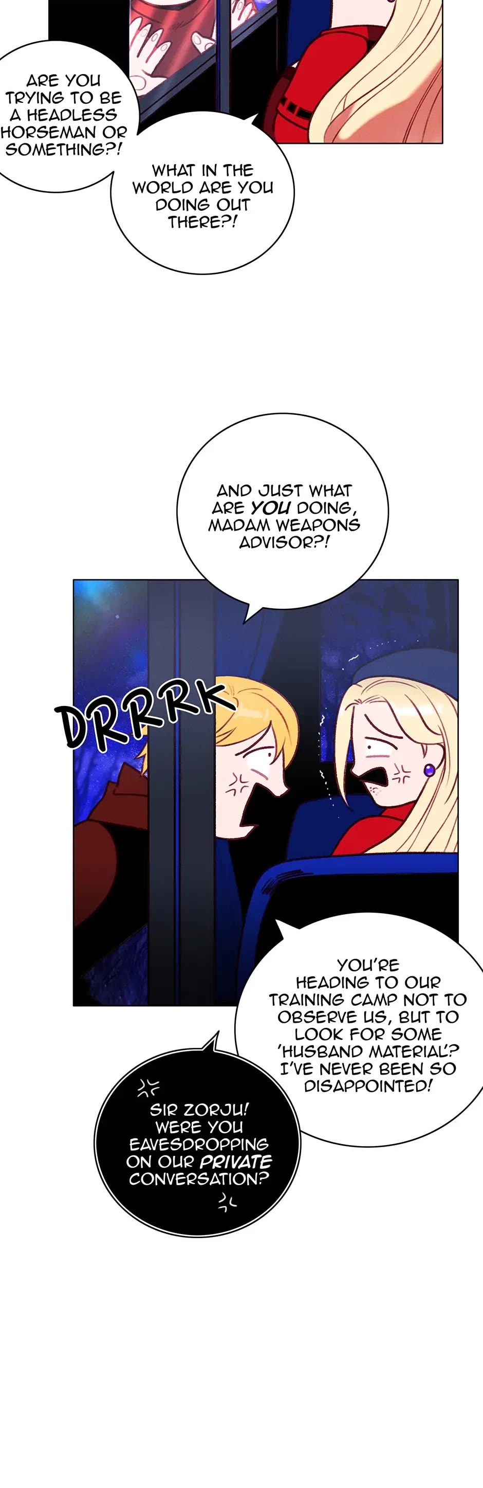 Living as the Tyrant's Older Sister chapter 127 page 15