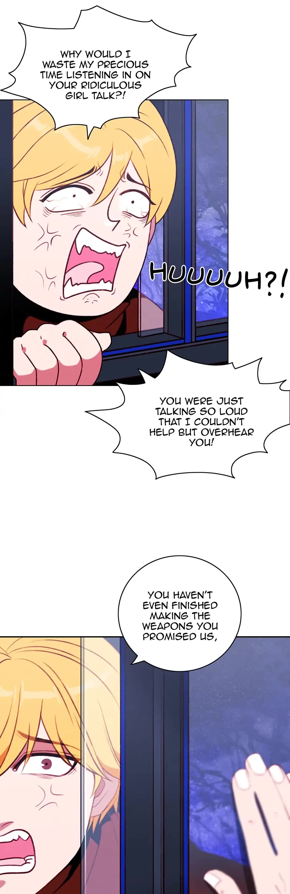 Living as the Tyrant's Older Sister chapter 127 page 16