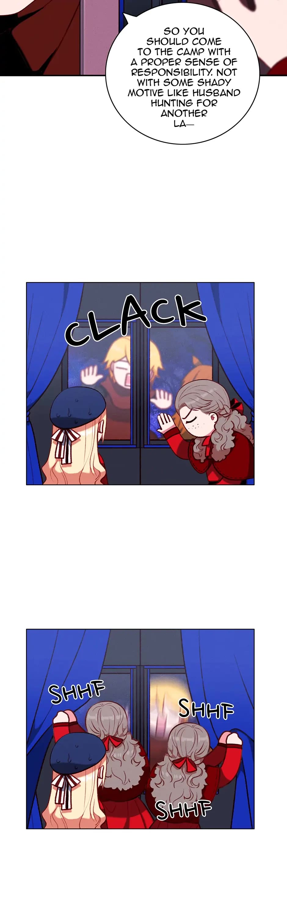 Living as the Tyrant's Older Sister chapter 127 page 17