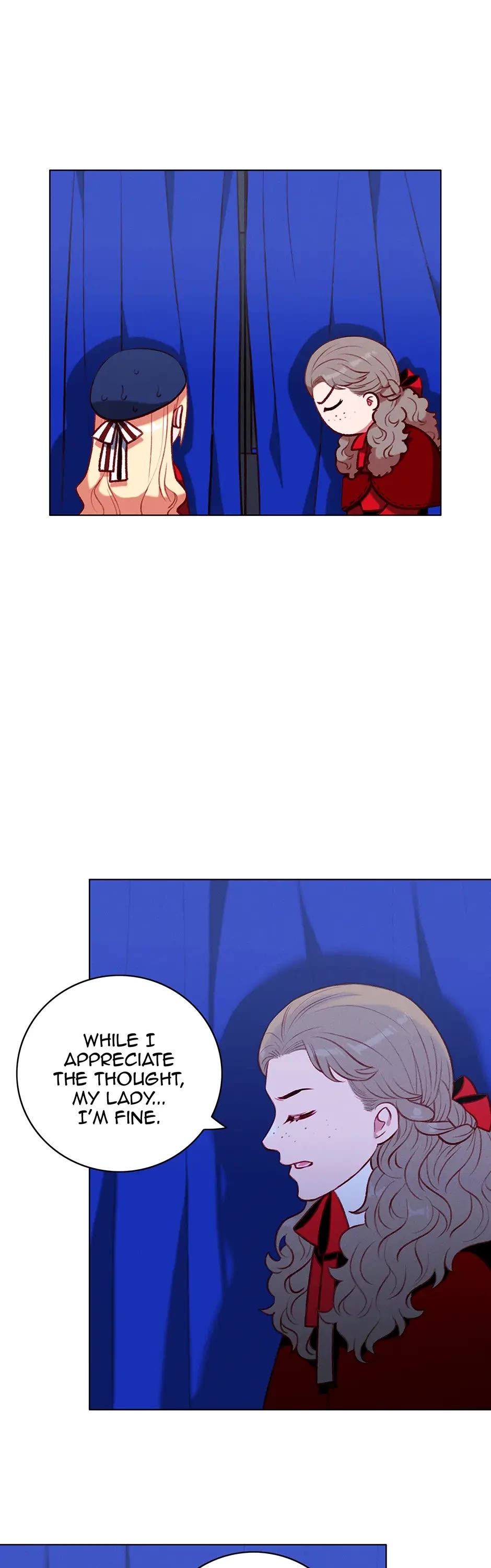 Living as the Tyrant's Older Sister chapter 127 page 18