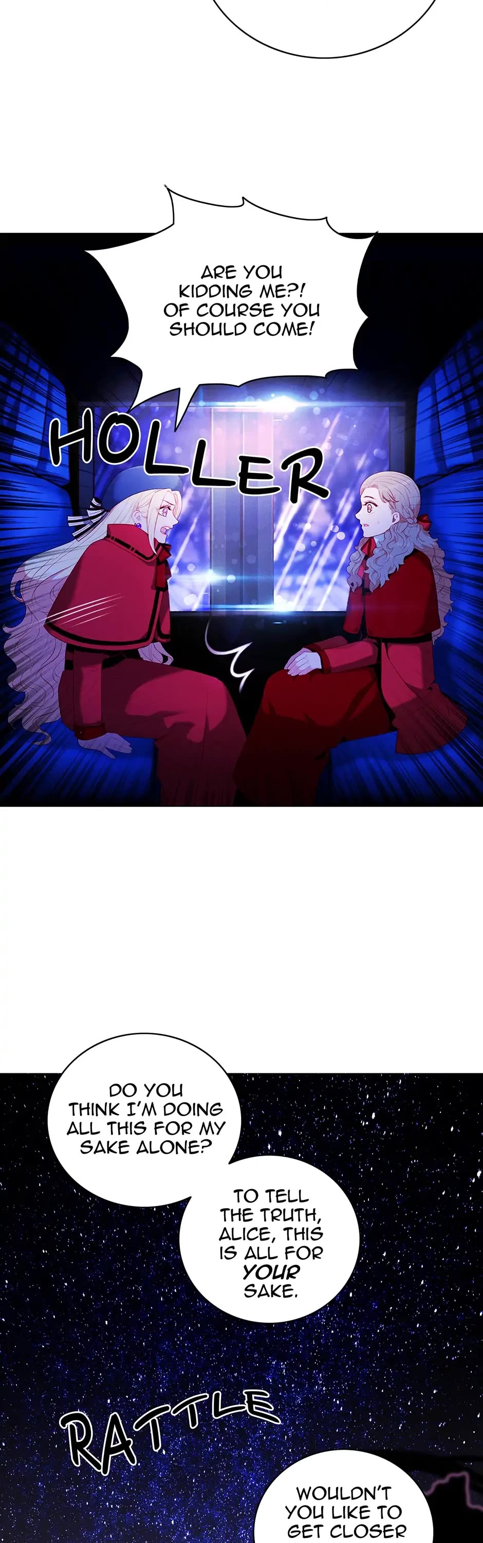 Living as the Tyrant's Older Sister chapter 127 page 2