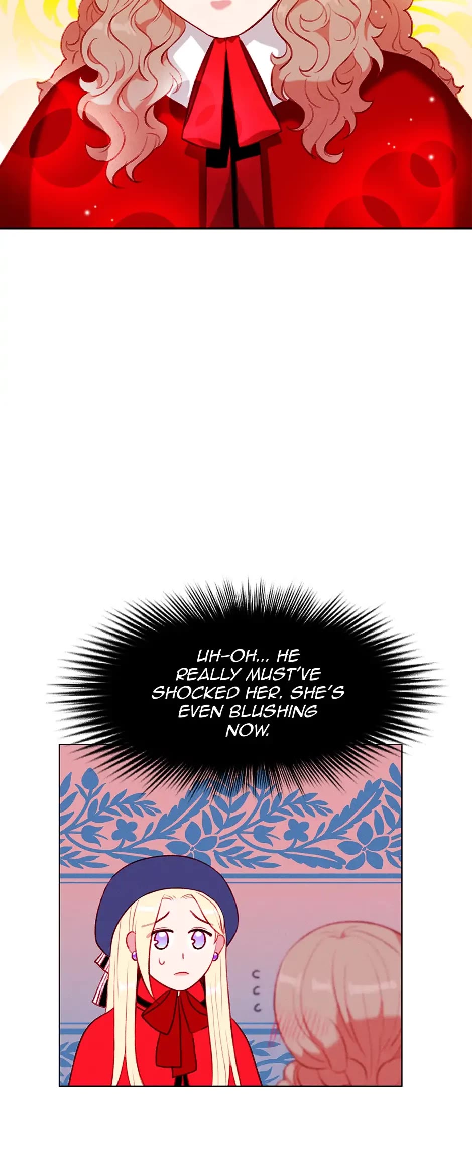 Living as the Tyrant's Older Sister chapter 127 page 20