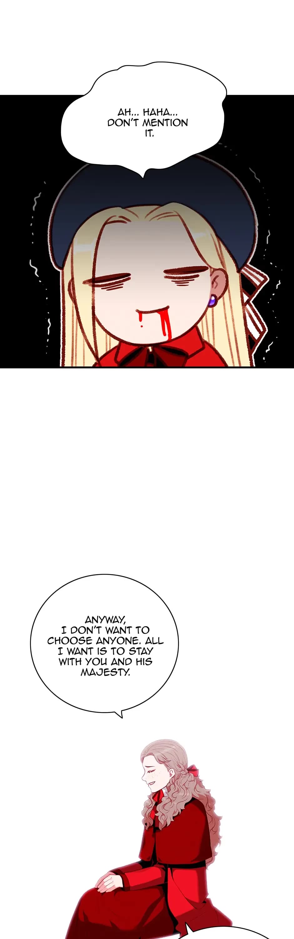 Living as the Tyrant's Older Sister chapter 127 page 22