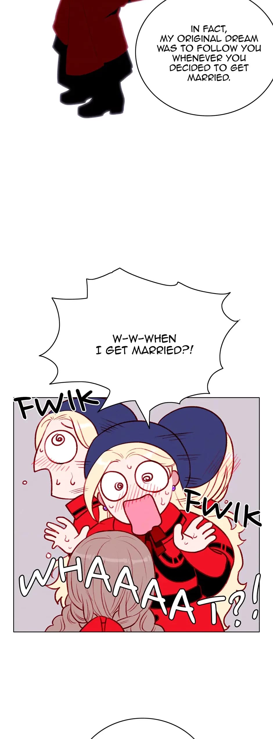 Living as the Tyrant's Older Sister chapter 127 page 23