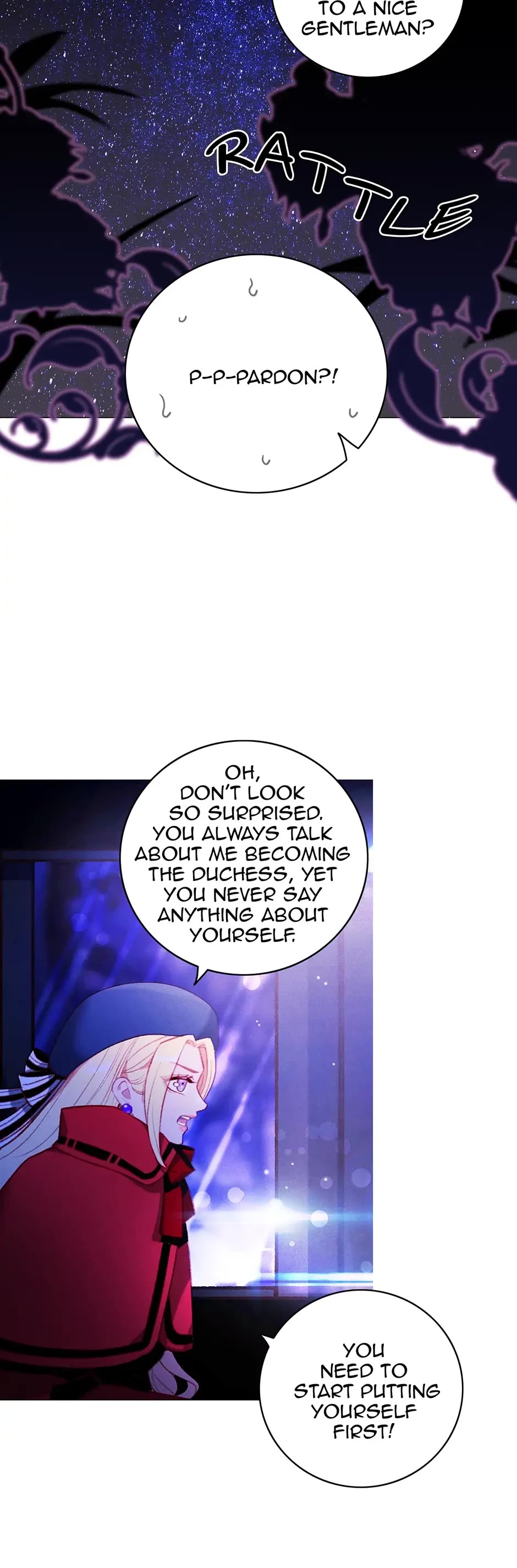 Living as the Tyrant's Older Sister chapter 127 page 3