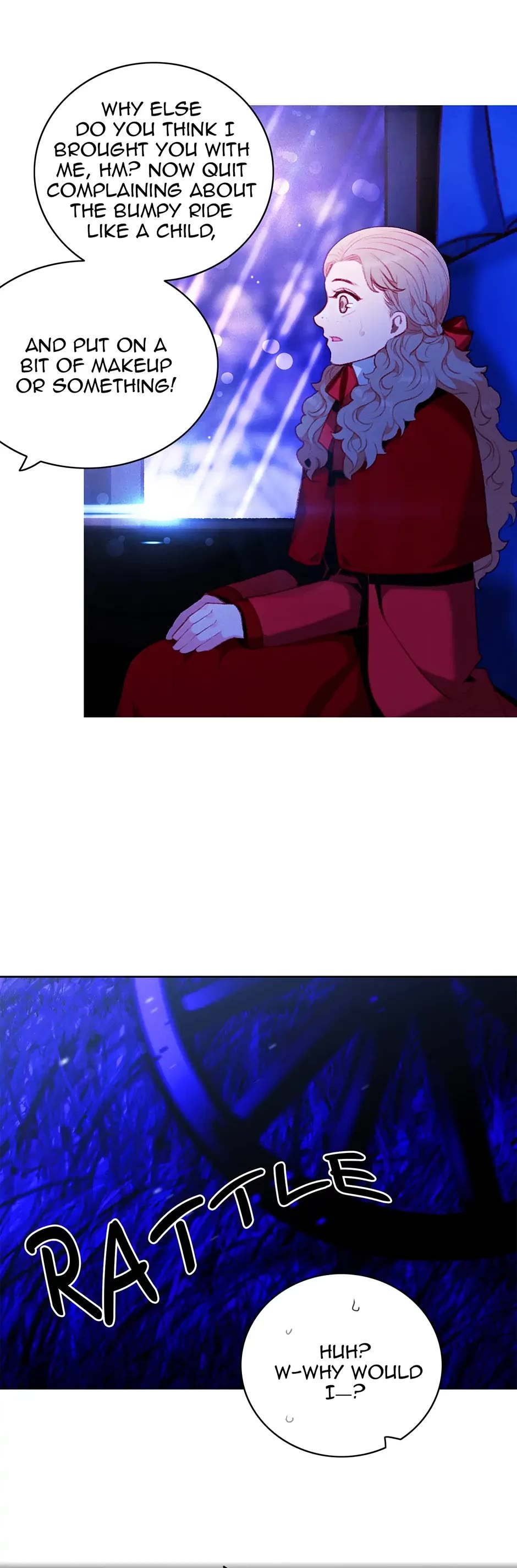 Living as the Tyrant's Older Sister chapter 127 page 4