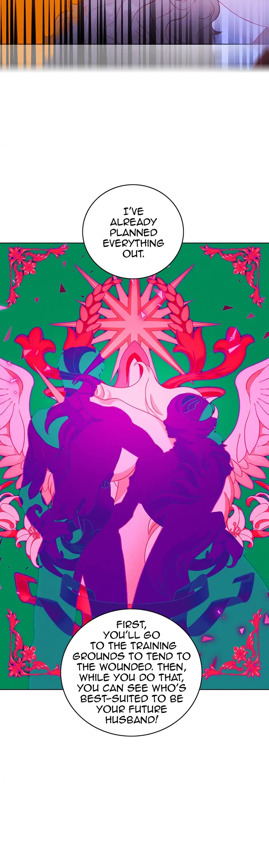 Living as the Tyrant's Older Sister chapter 127 page 6