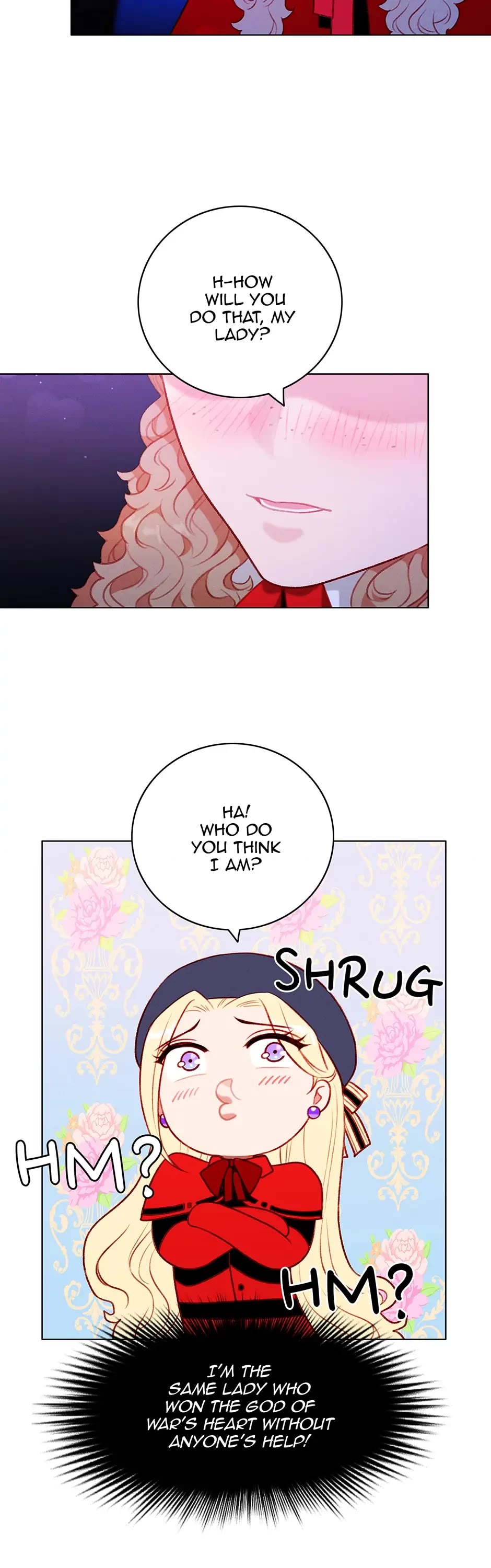 Living as the Tyrant's Older Sister chapter 127 page 9