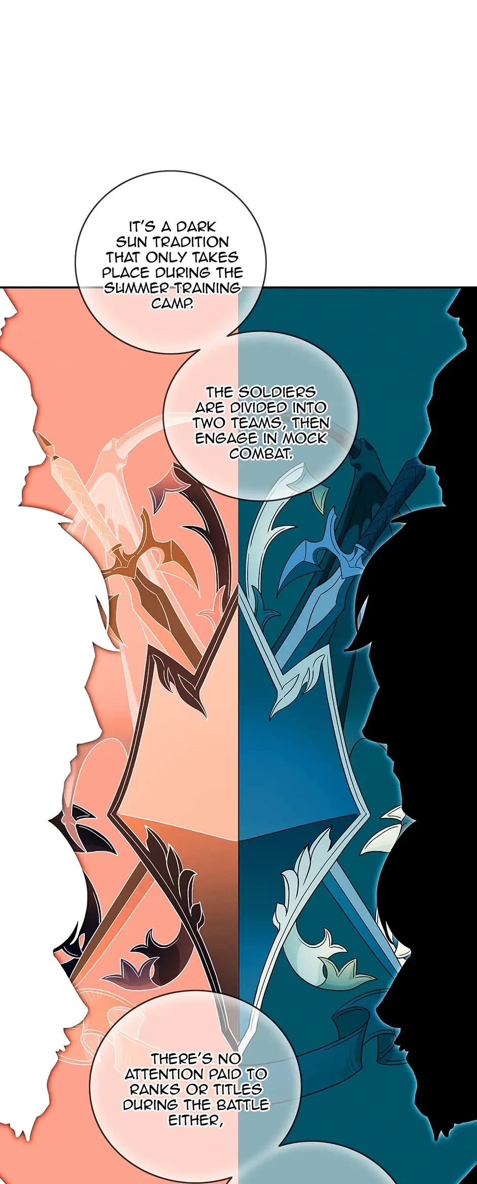 Living as the Tyrant's Older Sister chapter 128 page 15