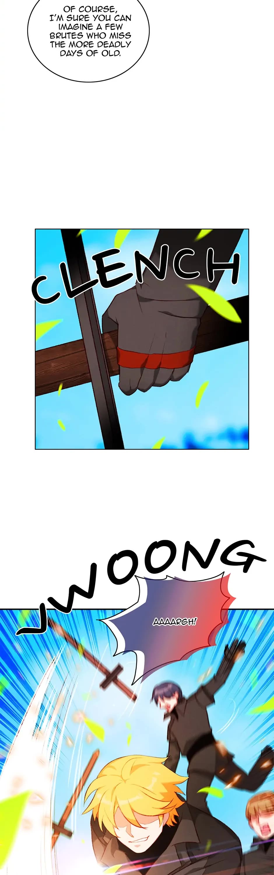 Living as the Tyrant's Older Sister chapter 128 page 18