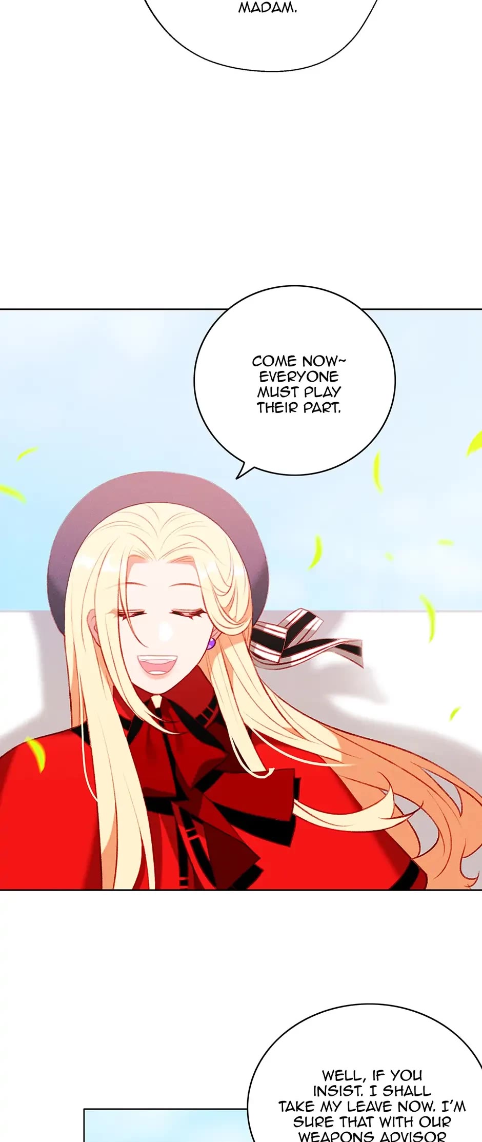 Living as the Tyrant's Older Sister chapter 128 page 24