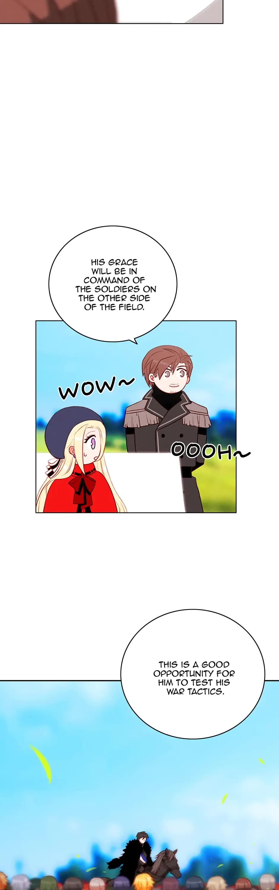 Living as the Tyrant's Older Sister chapter 128 page 26