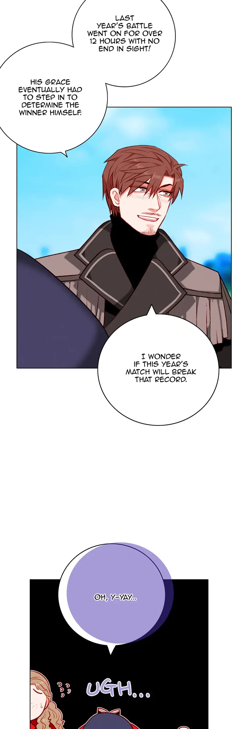 Living as the Tyrant's Older Sister chapter 128 page 28