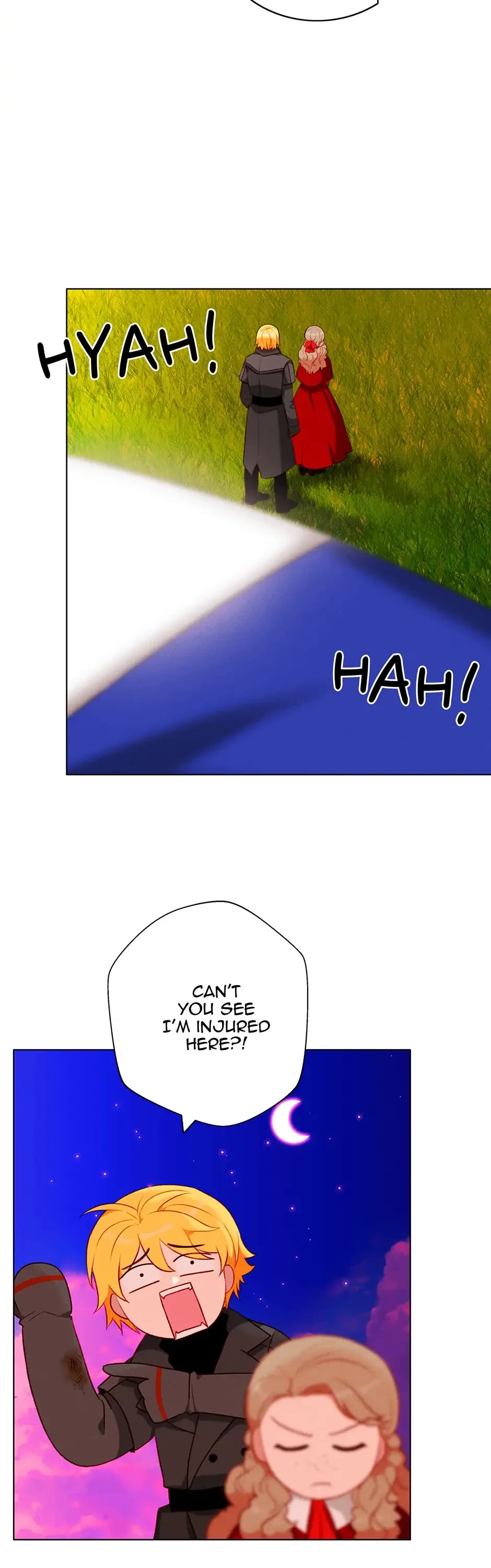 Living as the Tyrant's Older Sister chapter 128 page 34